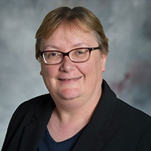 Anne Hudson, DePaul Online MLS Degree